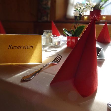 Hotel Gasthof Forelle Зигсдорф Екстериор снимка