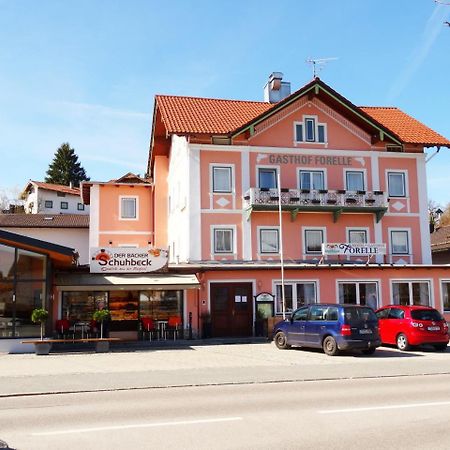 Hotel Gasthof Forelle Зигсдорф Екстериор снимка