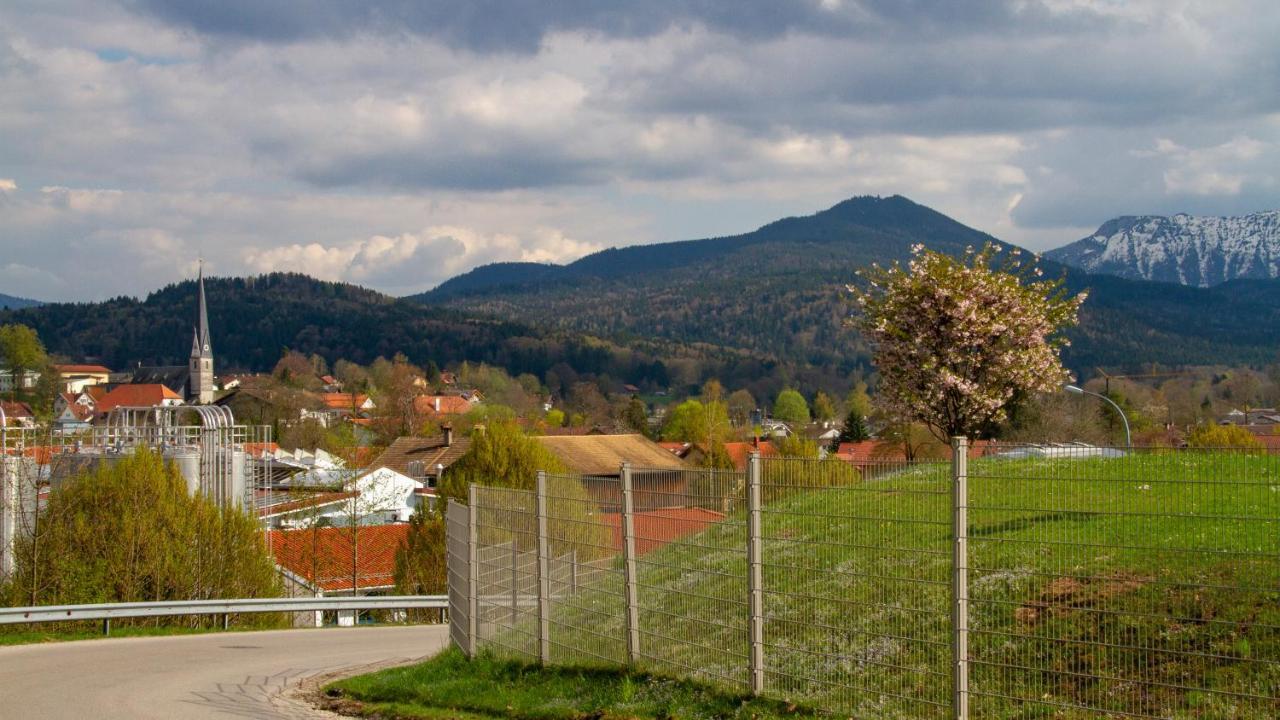 Hotel Gasthof Forelle Зигсдорф Екстериор снимка