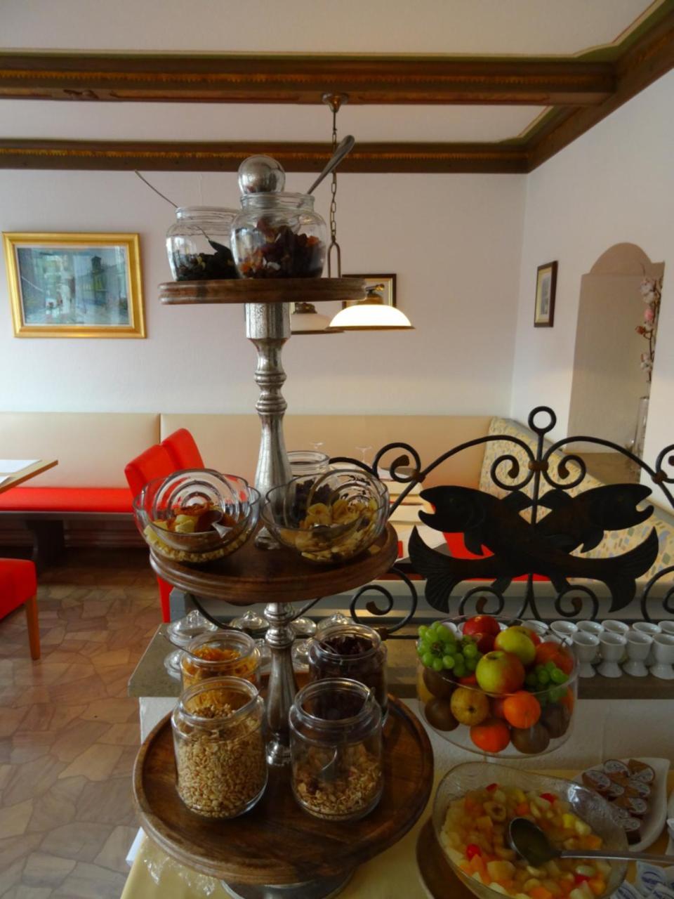 Hotel Gasthof Forelle Зигсдорф Екстериор снимка