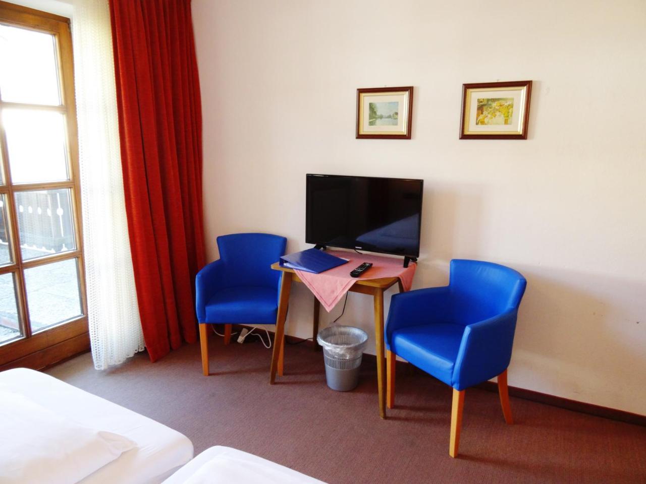 Hotel Gasthof Forelle Зигсдорф Екстериор снимка