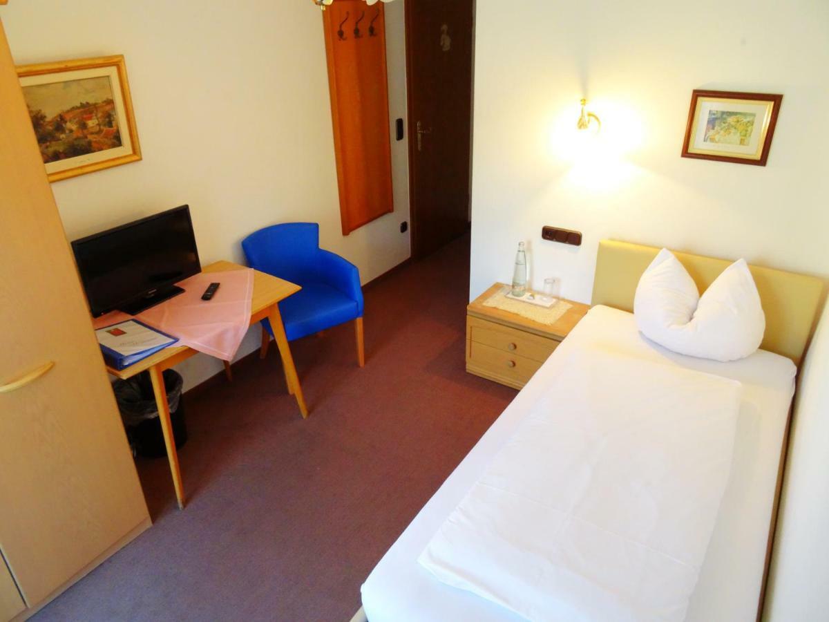 Hotel Gasthof Forelle Зигсдорф Екстериор снимка
